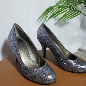 Fergalicious Glitter Heels